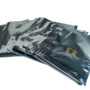 Antistatik ESD Poşet 100x150mm IZ-S1015 (100lük Paket)