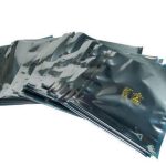 Antistatik ESD Poşet 250x350mm IZ-S2535 (100lük Paket)