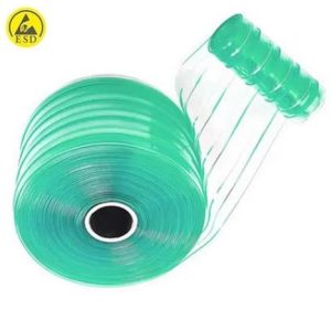 Antistatik ESD PVC Şerit Perde IZ-W341