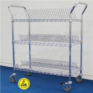 Antistatik ESD Taşıma Arabası MX-B0403