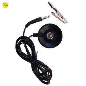 Antistatik ESD Topraklama Kablosu MX-GC04