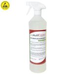 Antistatik ESD Yüzey Temizleyici Sprey Solüsyon IZ-EP1204001