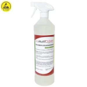 Antistatik ESD Yüzey Temizleyici Sprey Solüsyon IZ-EP1204001