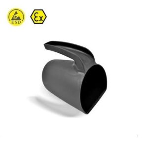 Antistatik Exproof Kap-Maşrapa Düz Ağızlı IZ-AKM47