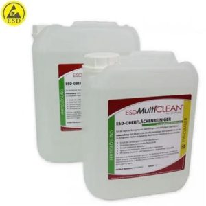 Antistatik Yüzey Temizleme Deterjanı IZ-EP1204003