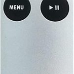 Apple TV Kumandası 1 2 3 4 MC377LL / A MC377Z / A A1156 A1378 MC572LL / A MD199LL / A A1427 A1469 A1294 MM4T2AM / A MM4T2AM / A MM4T22AM ZM/A Ses Komutsuz