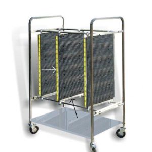 Ara Duvar Çift Tarafta 1120x510mm / 84 ray