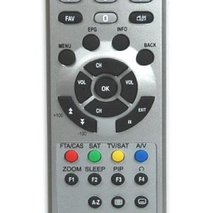 Beko AS-620 D FTA Uydu Kumandası