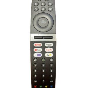 Arçelik Beko Grundig Netflix Bein Connect Prime Video Google Play Youtube Kumanda
