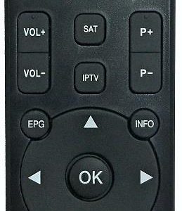 Arnix Uydu Alıcı Kumandası 1735