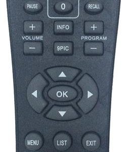 Arrox 9700 New Generatıon Uydu Kumandası