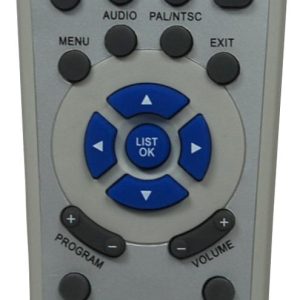 Arrox Dvb Uydu Kumandası 1530