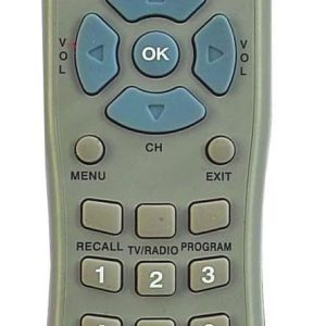 Asahi 10100-20100 Uydu Kumandası