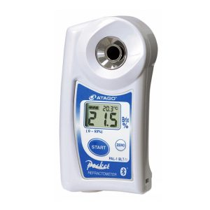 Atago PAL-1 Dijital Refraktometre 0-53 Brix