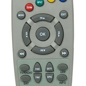 Atlanta 2010 Uydu Kumandası