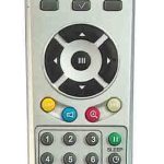 Atlanta 300G/345Cı-345Cxcı Ok-537 İle Aynı Uydu Kumandası