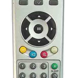 Atlanta 300G/345Cı-345Cxcı Ok-537 İle Aynı Uydu Kumandası