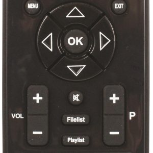 Atlanta Et-9000 Hd Uydu Kumandası