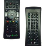 Atlanta Kablosuz Kumanda+Mouse Wireless Uydu Kumandası Smart4