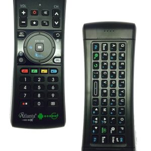 Atlanta Kablosuz Kumanda+Mouse Wireless Uydu Kumandası Smart4