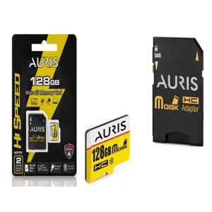 Aurıs-128GB Microcd Hafıza Kartı