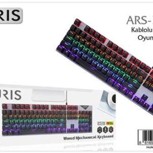 Aurıs KG10 Kablolu MEKANİK Klavye