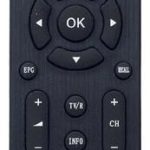 Awox Digix Uydu HD Alıcı Kumandası