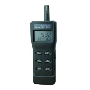 AZ 77535 El Tipi Karbondioksit Ölçer, Hava Kalitesi Ölçer
