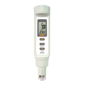 AZ 8689 Hassas Dijital PH metre (Değiştirilebilir Problu)