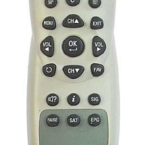 Bafftech Premıer 105000 Ok-698 İle Aynı Uydu Kumandası