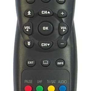 Baftec Uydu Kumandası