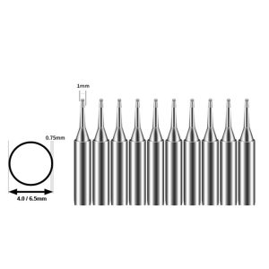 Bakon 900M-T-1C Lehimleme Havya Ucu 10lu