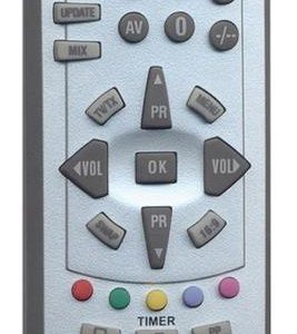 Beko Arçelik Yeni Model Timer Tv Kumandası