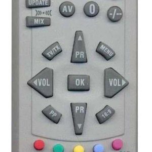 Beko Yeni Model Pat'Lı Tv Kumandası