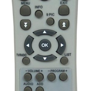 Besttel Bq-2400 Uydu Kumandası