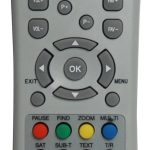 Besttel Mersat Uydu Kumandası