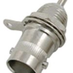 BNC Şase Soket (10'lu Paket)