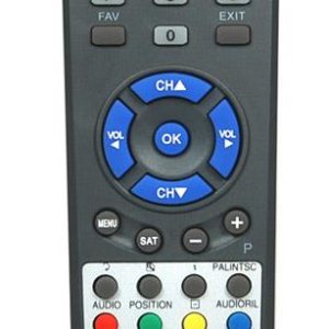 Botech 2006 Dıgıtal Receıver Uydu Kumandası