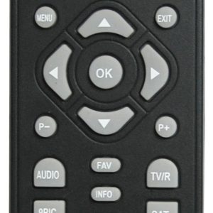 Botech 3100 Yeni Model Uydu Kumandası