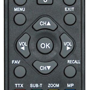 Botech 7000 Uydu Kumandası 1578