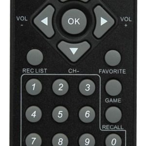 Botech 7200 Fta Usb Piko 106 Gold Uydu Kumandası 1534