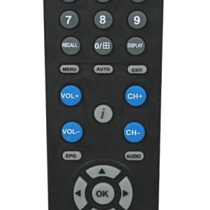 Botech Bc-5700Fta / Bc-5800Fta / Bc-5900Fta Uydu Kumandası