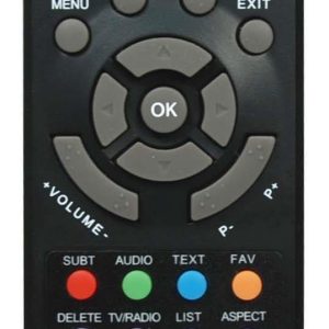 Botech Bsd-1000 Teledünya Bsd-1000 Uydu Kumandası 1521