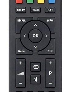 Botech Led Lcd Youtube MYIPTV Tuşlu Tv Kumandası