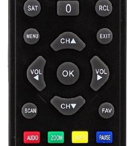 Botech Piko 120 Gold Uydu Kumandası