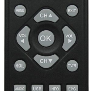 Botech Piko Gold Uydu Kumandası 1544