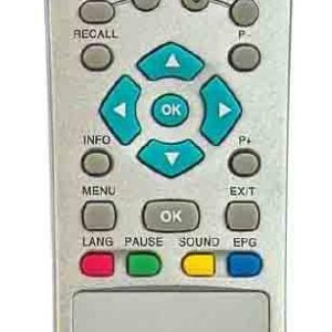 Botech Strom 12000 Uydu Kumandası