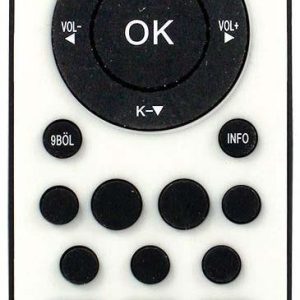 Botech Uydu Kumandası 1629