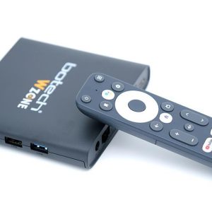 Botech Wzone 4K Android 10 TV Box