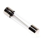 Cam Sigorta Büyük 2.5 Amper (100 Adet) 6X30Mm